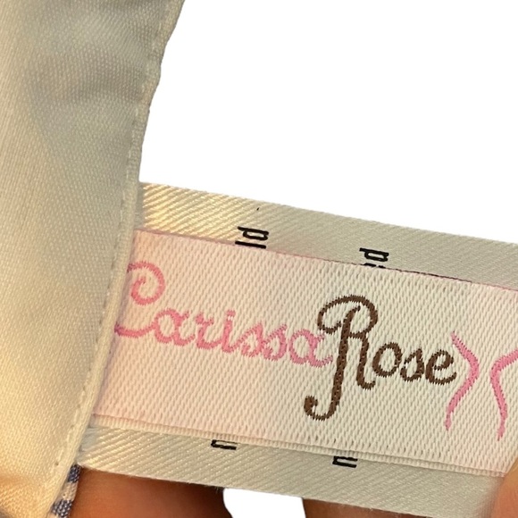 pinned stripped button up shirt - Picture 3 of 8